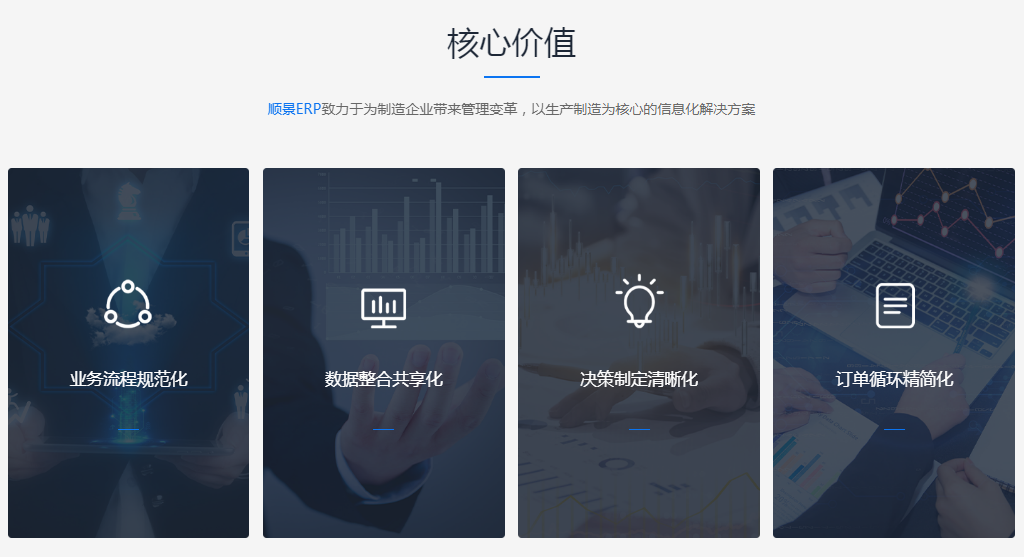 ERP对企业组织架构的作用是什么?